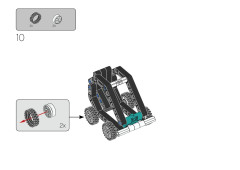 LEGO 51515 instructions page 239 – build guide