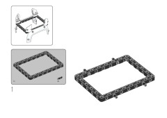 LEGO 51515 instructions page 241 – build guide