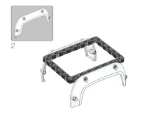 LEGO 51515 instructions page 242 – build guide