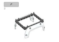 LEGO 51515 instructions page 243 – build guide