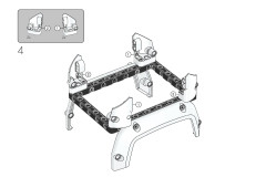 LEGO 51515 instructions page 244 – build guide