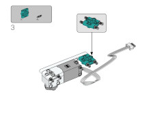 LEGO 51515 instructions page 248 – build guide