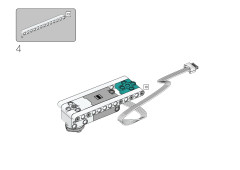 LEGO 51515 instructions page 249 – build guide