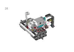 LEGO 51515 instructions page 25 – build guide