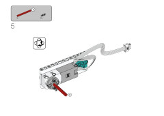 LEGO 51515 instructions page 250 – build guide