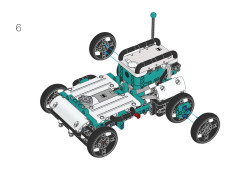 LEGO 51515 instructions page 251 – build guide