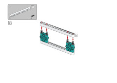 LEGO 51515 instructions page 263 – build guide