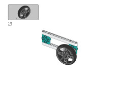 LEGO 51515 instructions page 266 – build guide