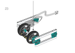 LEGO 51515 instructions page 268 – build guide