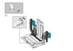 LEGO 51515 instructions page 286 – build guide