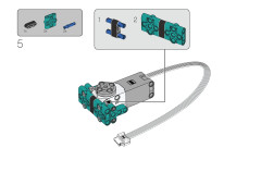 LEGO 51515 instructions page 296 – build guide