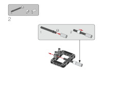 LEGO 51515 instructions page 3 – build guide