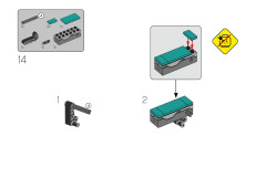 LEGO 51515 instructions page 305 – build guide