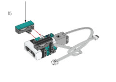 LEGO 51515 instructions page 306 – build guide