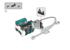 LEGO 51515 instructions page 307 – build guide