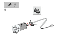 LEGO 51515 instructions page 309 – build guide