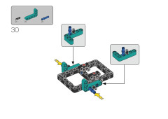 LEGO 51515 instructions page 31 – build guide