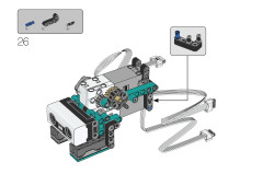 LEGO 51515 instructions page 317 – build guide