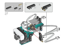 LEGO 51515 instructions page 318 – build guide
