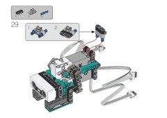 LEGO 51515 instructions page 321 – build guide