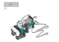 LEGO 51515 instructions page 322 – build guide