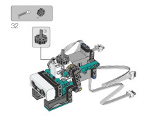 LEGO 51515 instructions page 324 – build guide