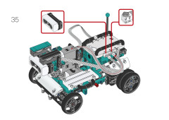 LEGO 51515 instructions page 327 – build guide