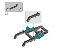LEGO 51515 instructions page 33 – build guide