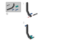 LEGO 51515 instructions page 351 – build guide