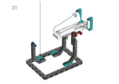 LEGO 51515 instructions page 352 – build guide