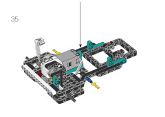 LEGO 51515 instructions page 36 – build guide