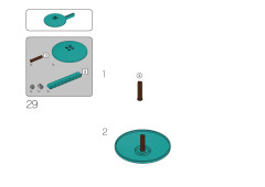 LEGO 51515 instructions page 364 – build guide