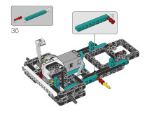 LEGO 51515 instructions page 37 – build guide