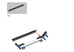 LEGO 51515 instructions page 383 – build guide