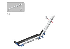 LEGO 51515 instructions page 384 – build guide