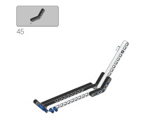 LEGO 51515 instructions page 385 – build guide