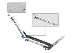 LEGO 51515 instructions page 387 – build guide