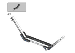 LEGO 51515 instructions page 388 – build guide