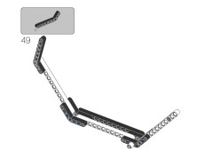 LEGO 51515 instructions page 389 – build guide