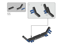 LEGO 51515 instructions page 395 – build guide