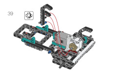 LEGO 51515 instructions page 40 – build guide