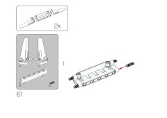 LEGO 51515 instructions page 401 – build guide