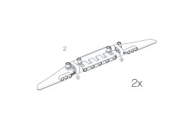 LEGO 51515 instructions page 402 – build guide