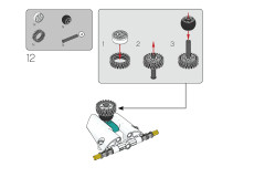LEGO 51515 instructions page 416 – build guide