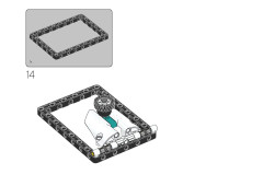 LEGO 51515 instructions page 418 – build guide