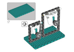 LEGO 51515 instructions page 421 – build guide