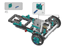 LEGO 51515 instructions page 46 – build guide