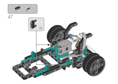 LEGO 51515 instructions page 48 – build guide