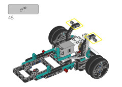 LEGO 51515 instructions page 49 – build guide