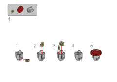 LEGO 51515 instructions page 5 – build guide